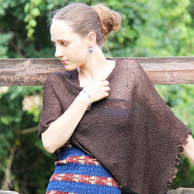 Ethnic Clothing for Women - Natural Fiber Clothing - La Mamita