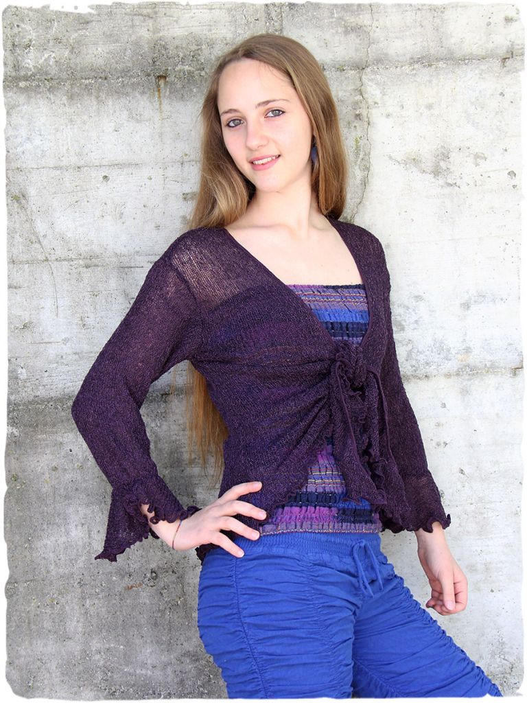 Lightweight bolero outlet shrug