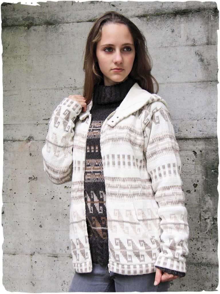 Ethnic cardigan clearance