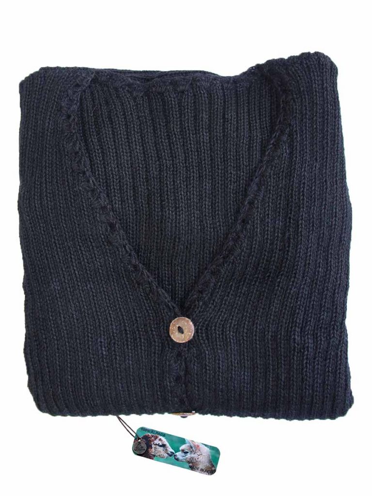 Cardigan alpaga discount