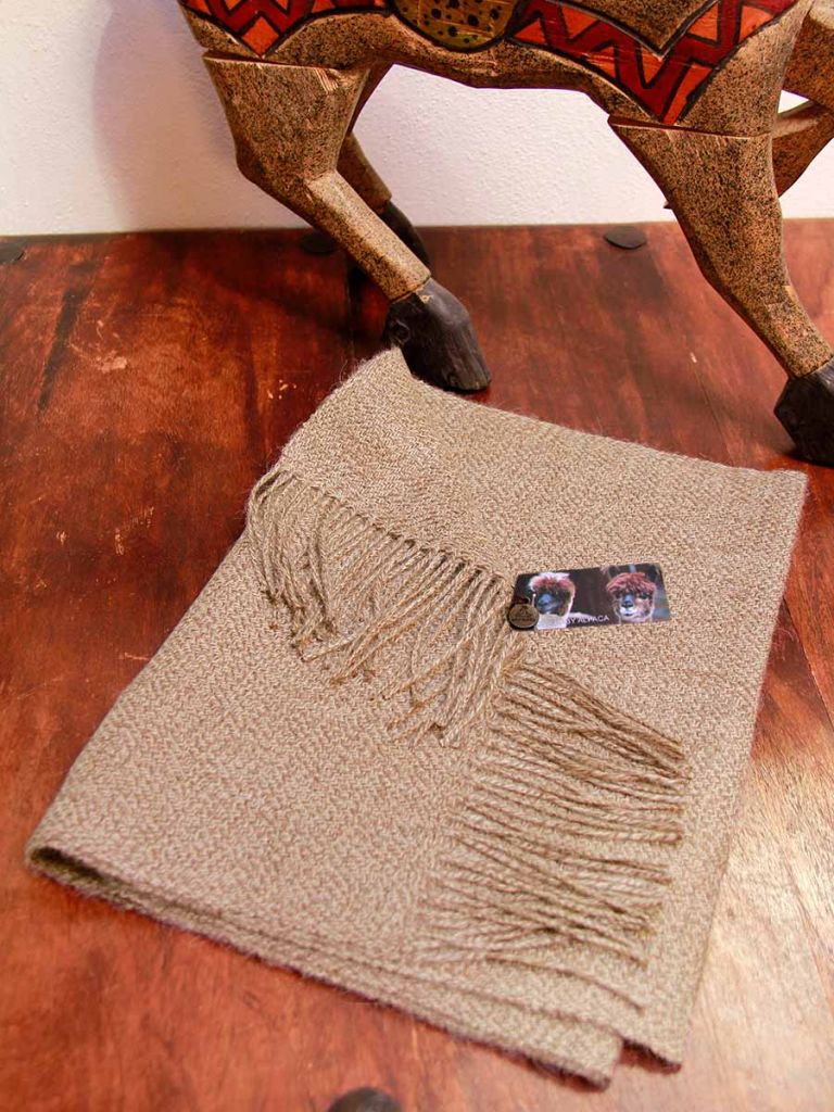 Altiplano alpaca scarf mens Alpaca Scarves Natural Fashion