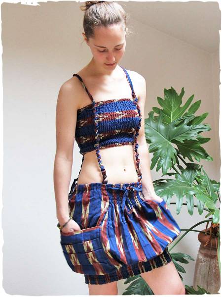 Ethnic skirt top outlet online