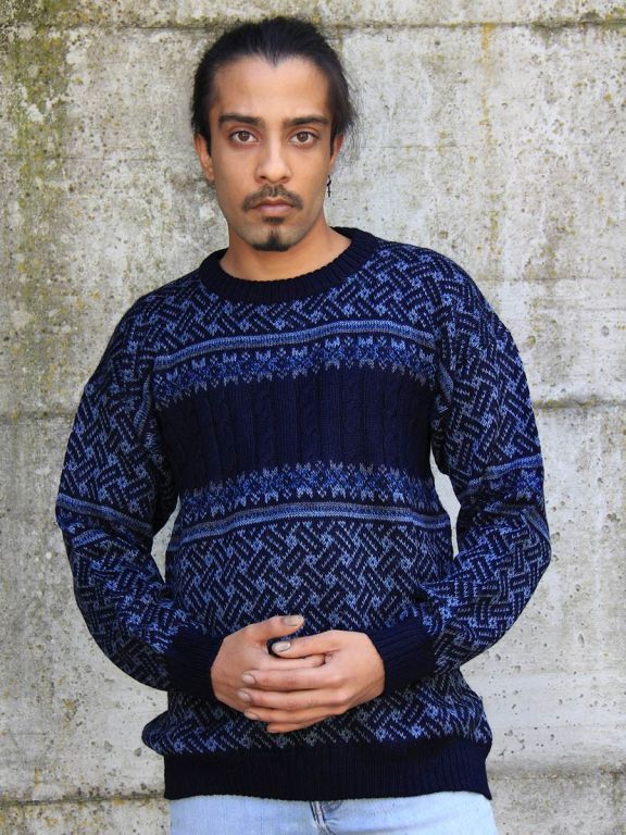 Alpaca pullover 2024