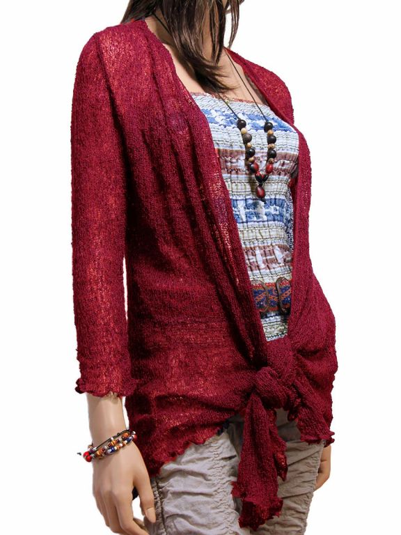 Cardigan boheme new arrivals