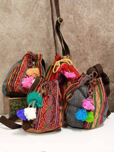 Ethnic sling bags shop online