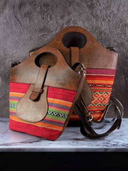 Ethnic bags