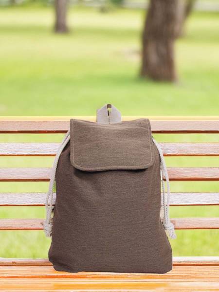 Leather Backpack shops Peruvian Style with Traditional Handwoven Textile 15”